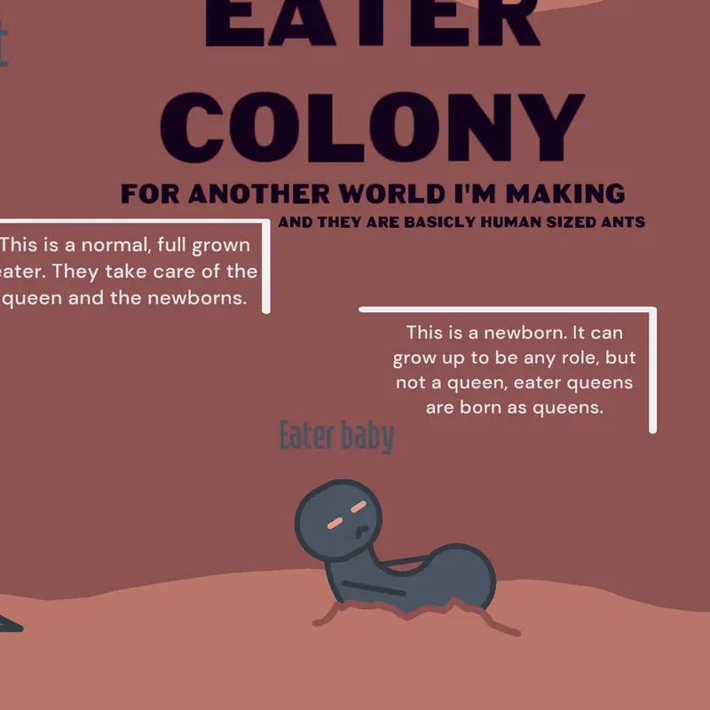 The Colony by @TEAJEFF