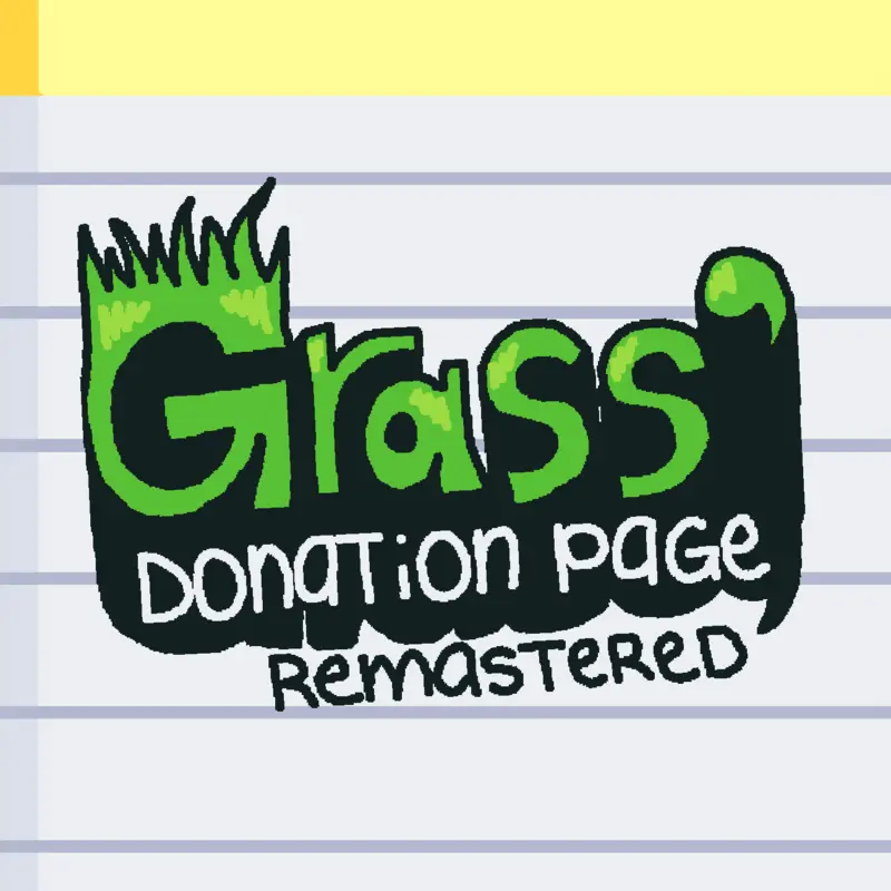 Game by @Grassbladington