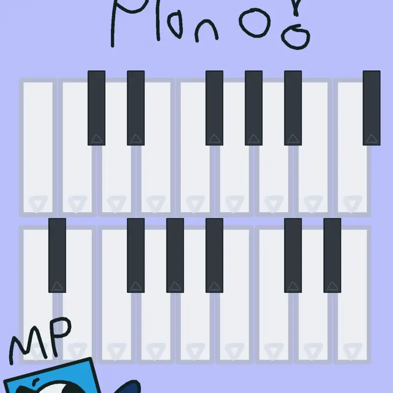 Goldflake piano by @goldMePhone4FLAKE