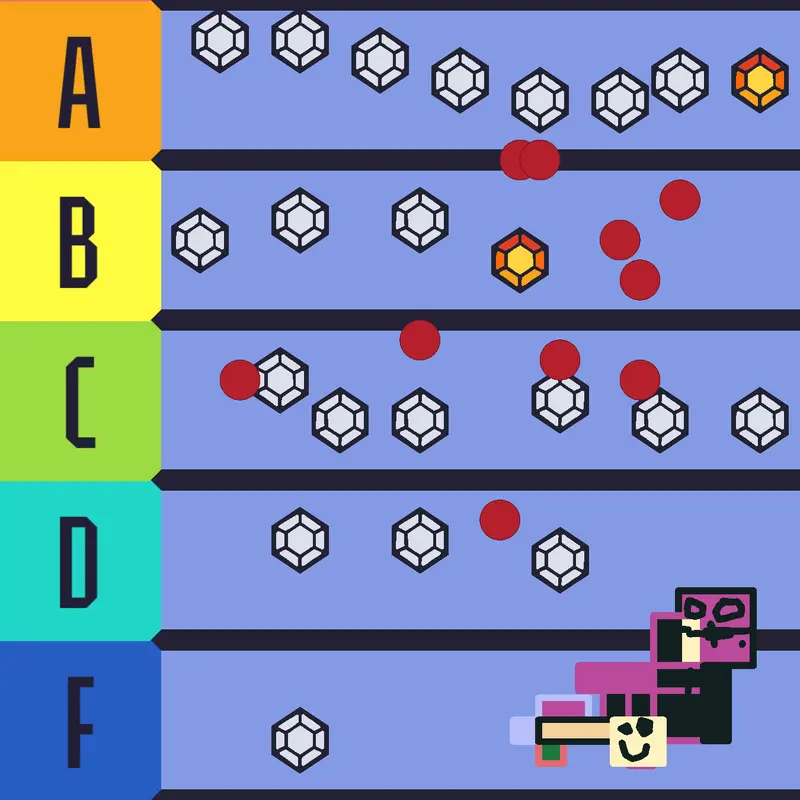Game by @amirhosseinF