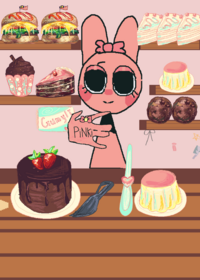 Pinki!!cute🫧💦✨