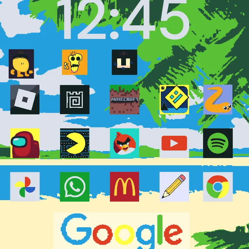 Game by @PudimCute