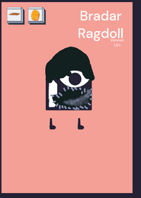Bradar Ragdoll