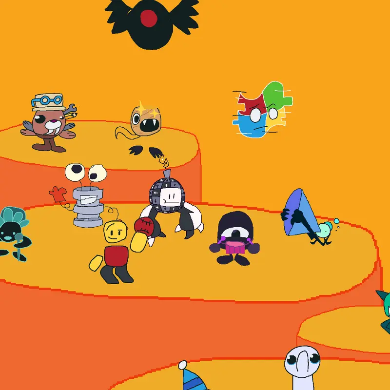 Game by @TheRarestGloptic