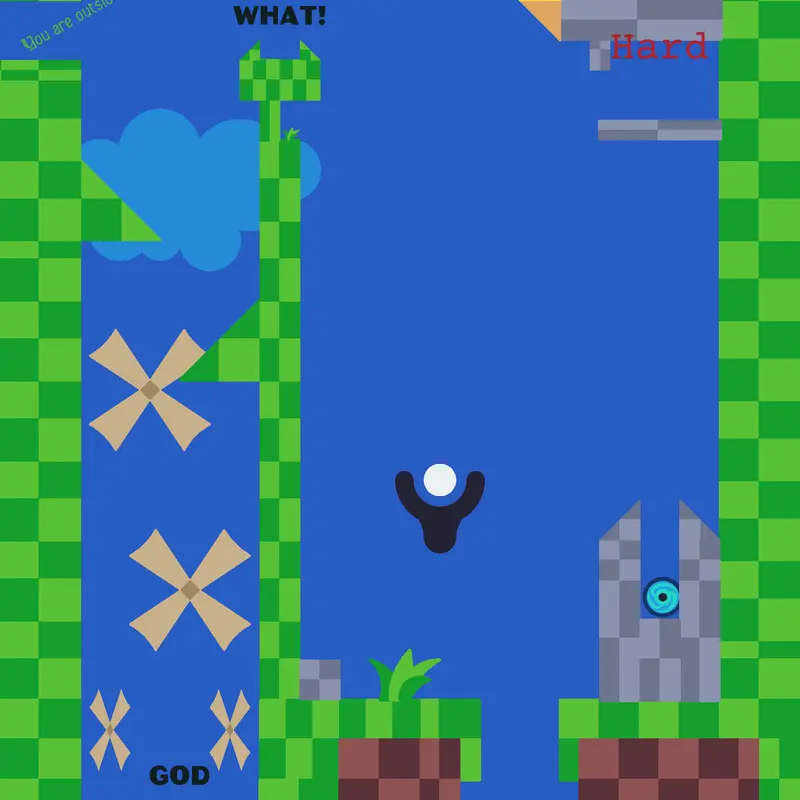 Game by @Itisfunmakinggames