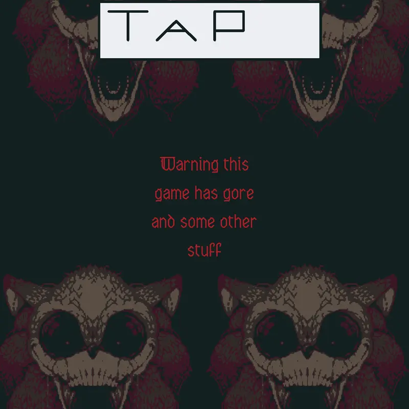 Game by @sanstheskeletonut