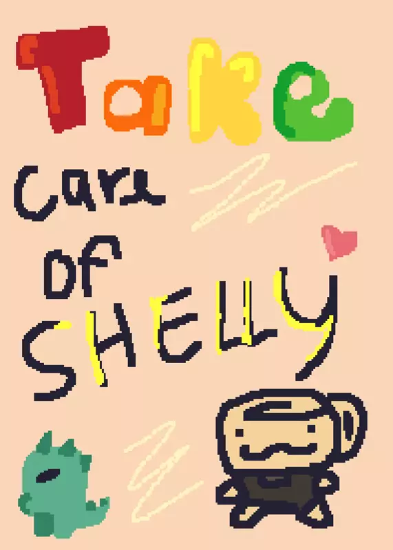 Take care of shelly by @XxCat_blackxX