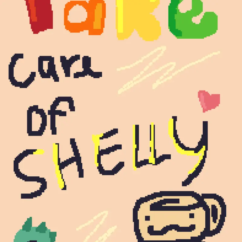 Take care of shelly by @XxCat_blackxX