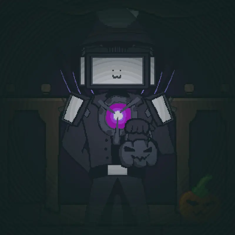 Happy Halloween 2026 by @UchihaTr