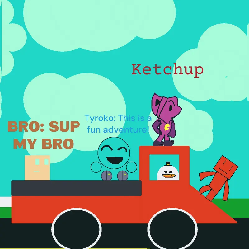 Game by @rtethe