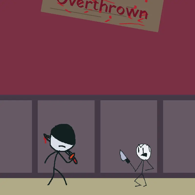 Idk what to title #fnf #animation #deck by @Sticks_more