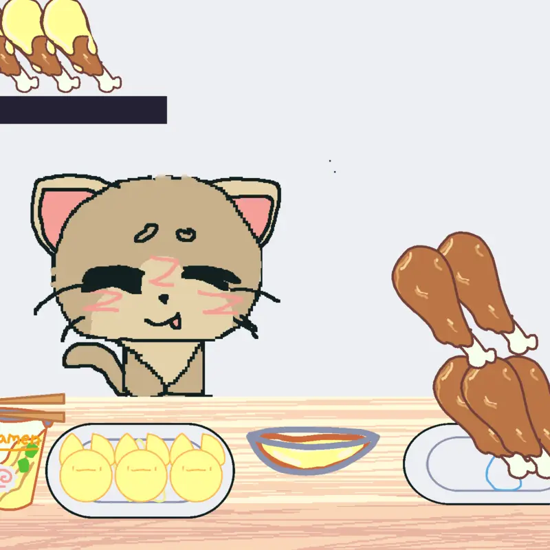 Game by @VTV2food