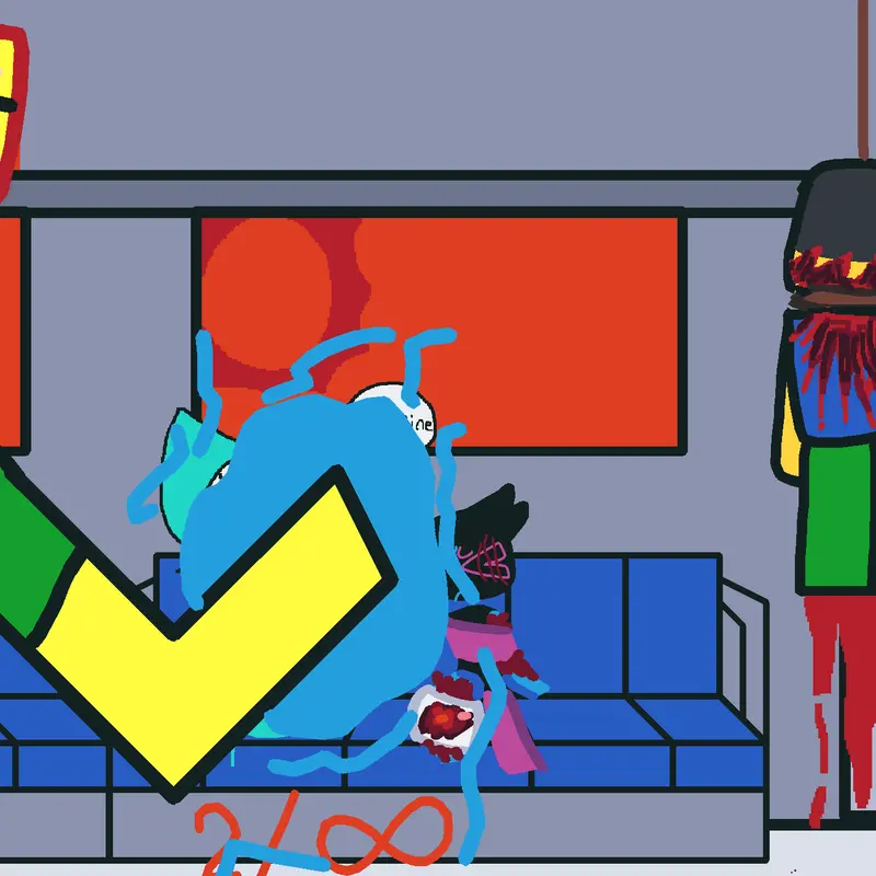 Game by @FoxHuman736