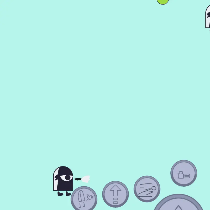 Game by @ichpro