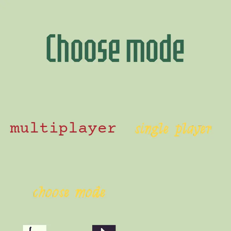 Game by @Qarpos