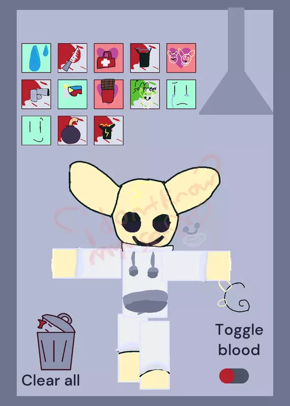 Game by @internpink