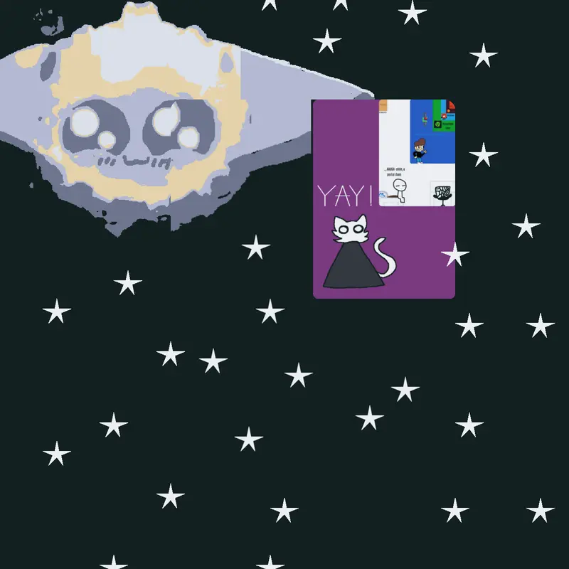 Game by @GeometryDashMoonlight