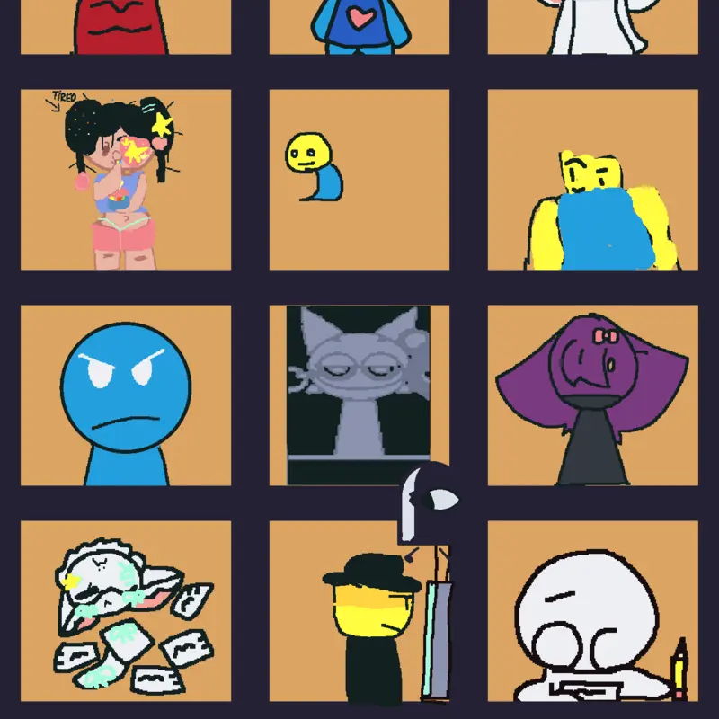 Game by @gacha_bunny