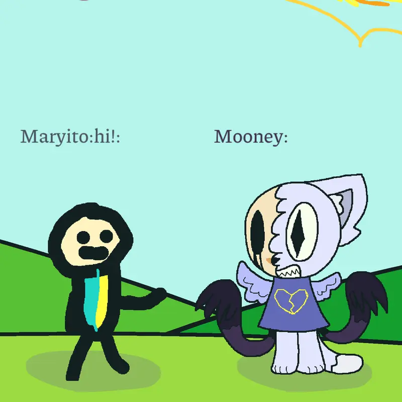 Game by @Maryiti
