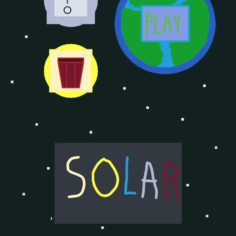 Solar! by @ReadySteve