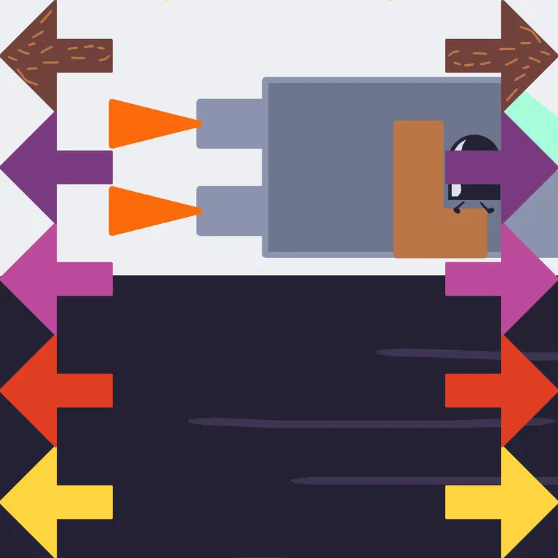 Game by @RubenDraws