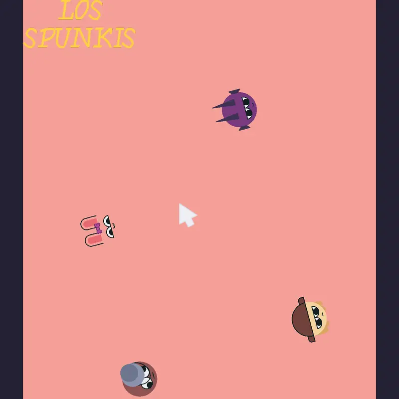 Game by @SantiagoKaneda
