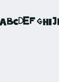 Alphabet