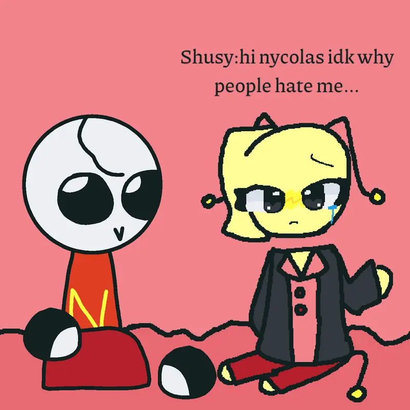 Game by @Shusy