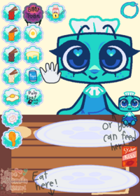 *. Mukbang with Tisha.*