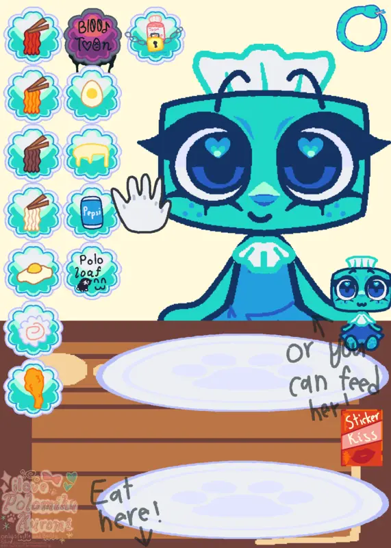 Game by @Ilary12