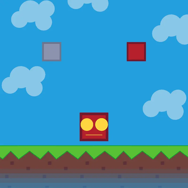 Game by @artanghorbani