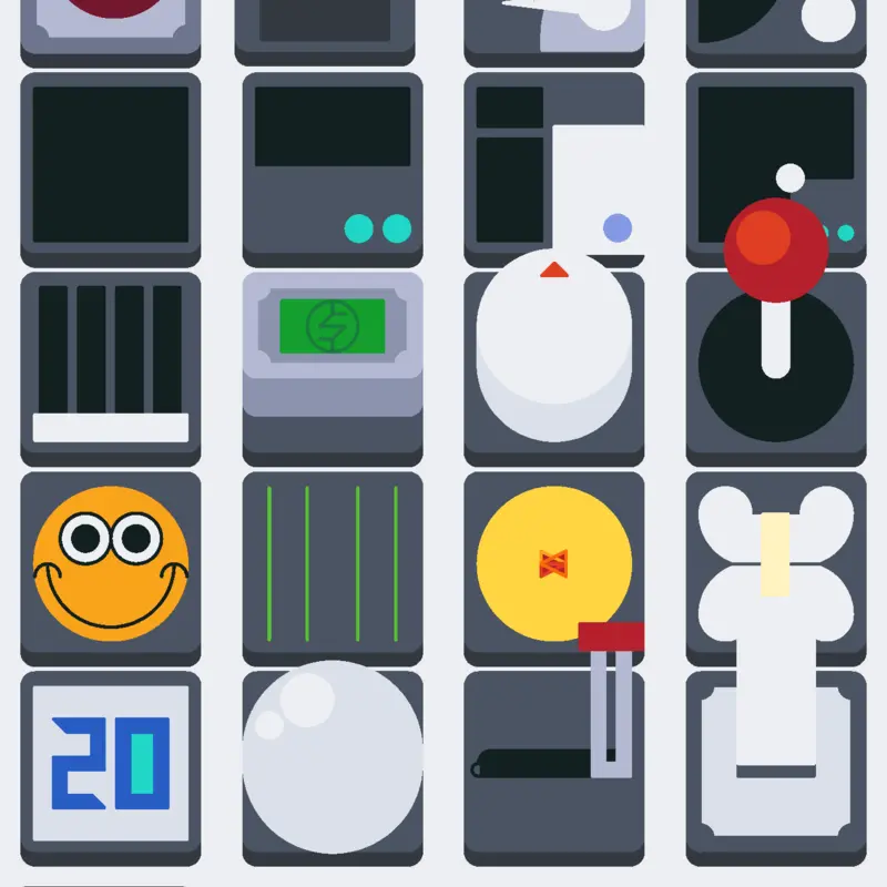 Machine Player by @Yamin3009nintendo