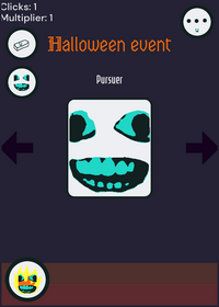 Pursuer Clicker Game [BETA] (“ahh, fresh...