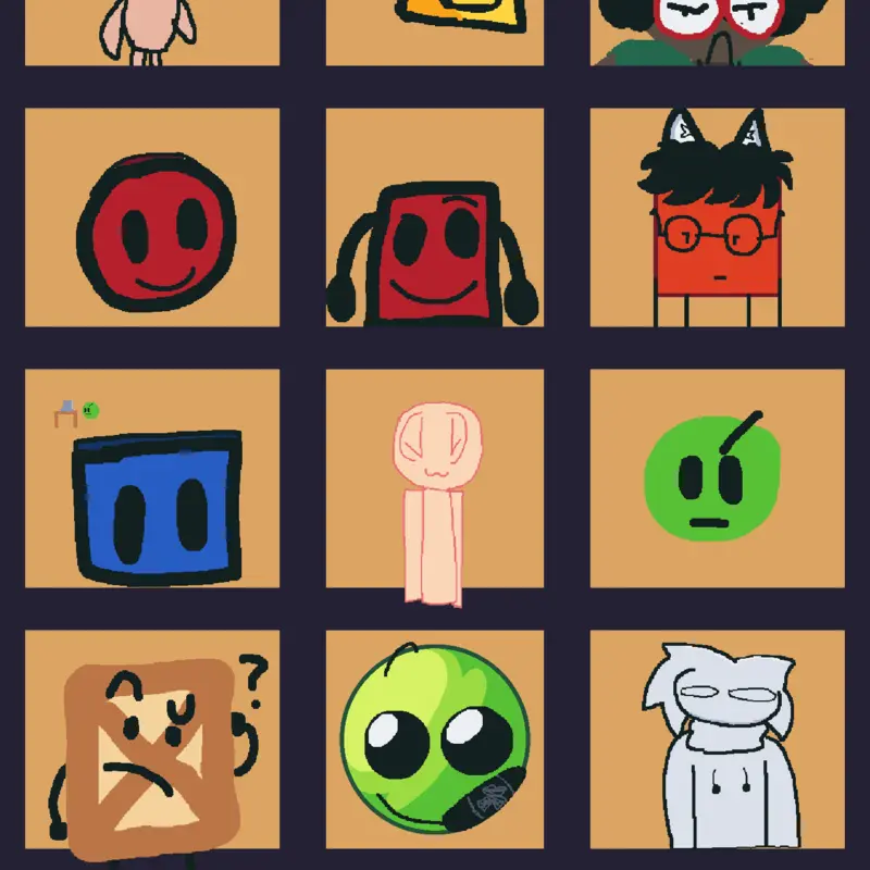 Game by @emptyosam