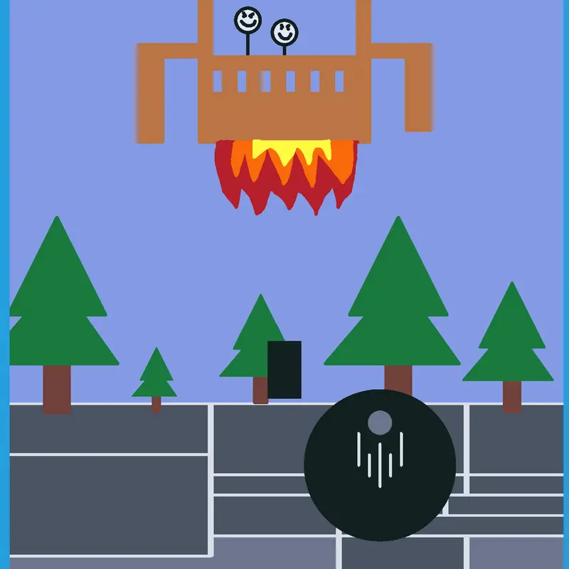 Game by @lampde