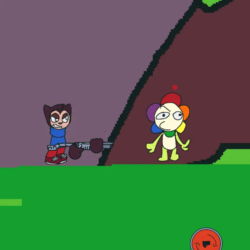I don’t not hate Dandy‘s world by @soda123