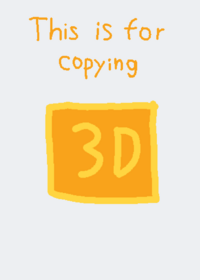 3d