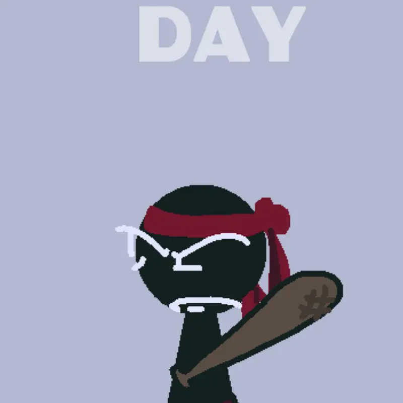 Batting Day But Your Haymaker Dummy by @hellomyvillager6767