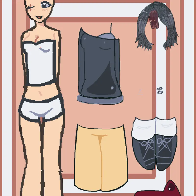 Game by @P3achy_m0chi