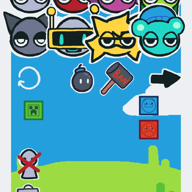 Game by @JosueDavid2014