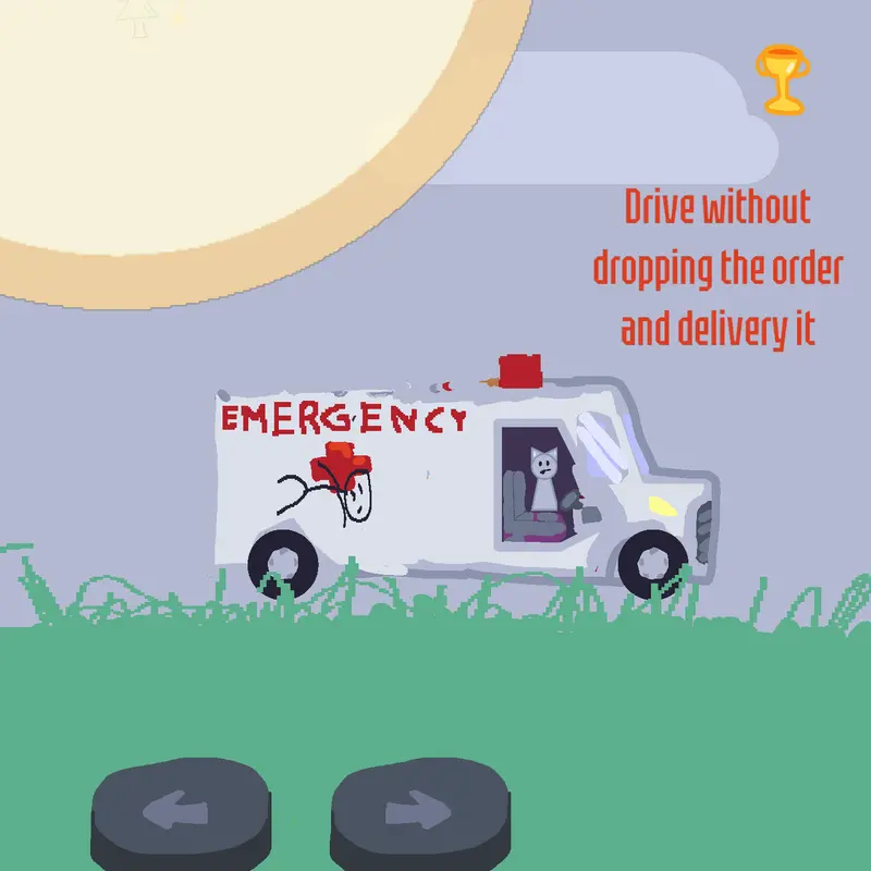 Ambulance by @Gatoblox_TMyoutube