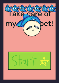 Take care of my shark pet!!!