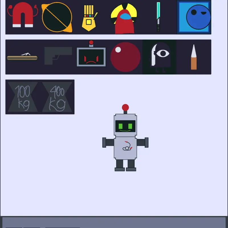 Game by @Buglak