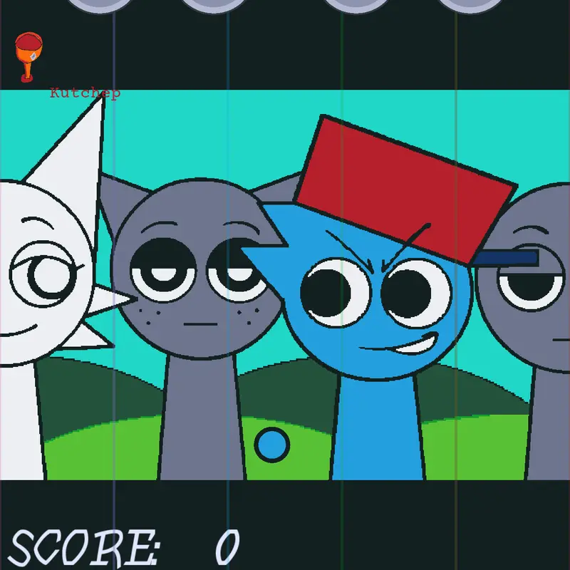 Game by @hridya