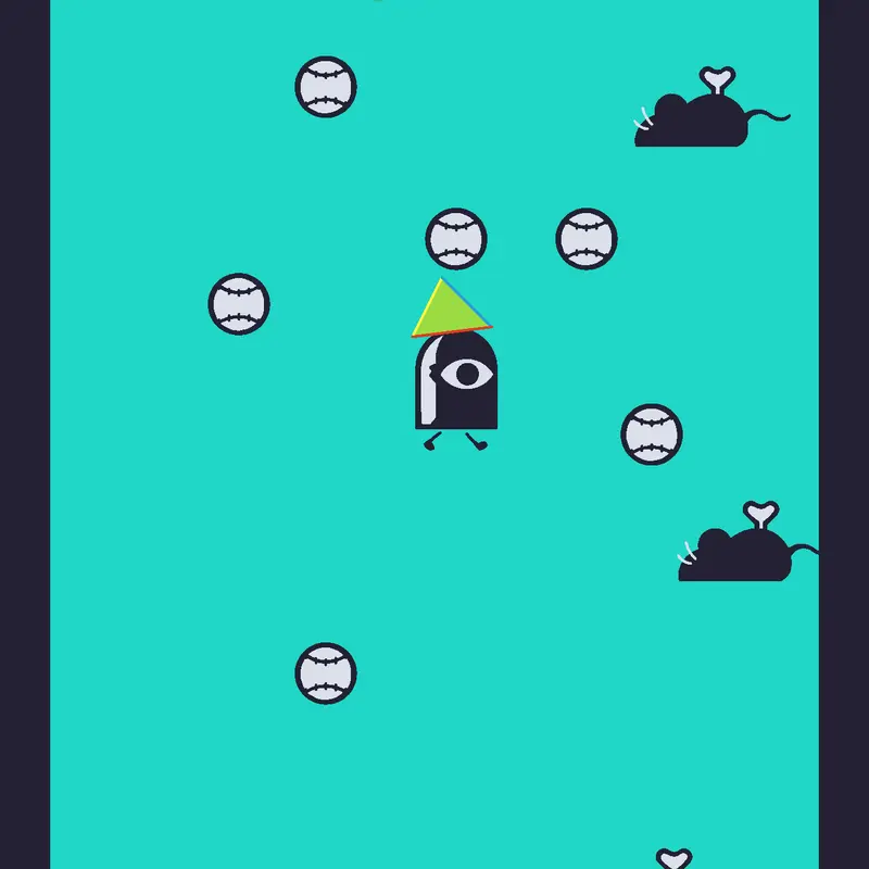 Game by @imRunningAfterYou