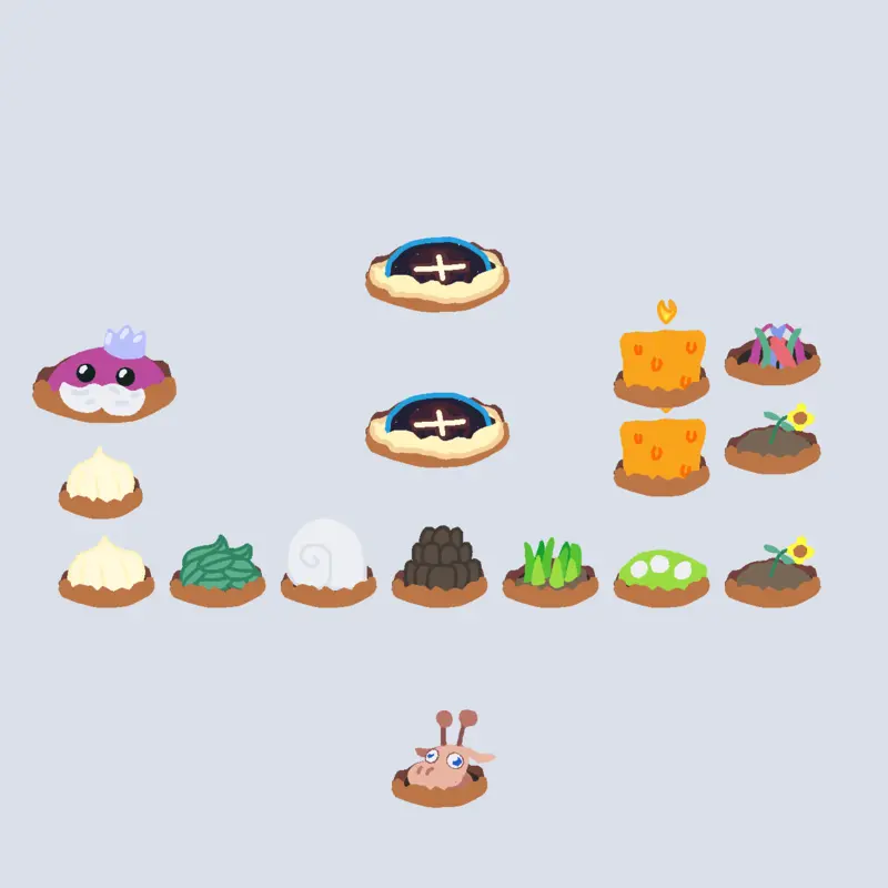 Game by @Meowleski