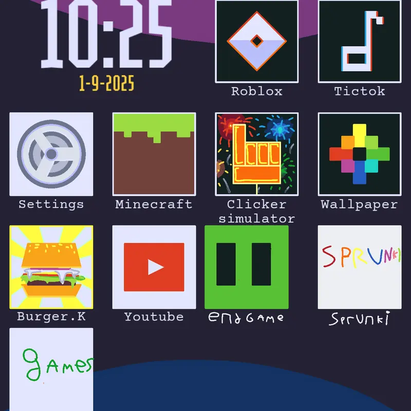 Game by @arribin