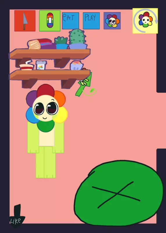 Game by @treeblossom