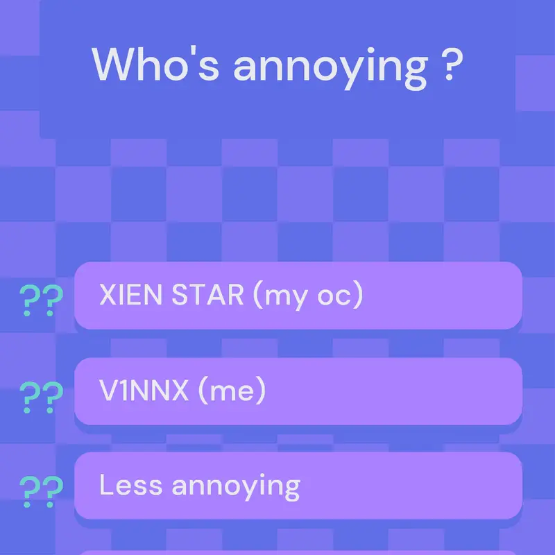 Game by @V1NNX_STARS