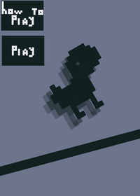 Cool Dino game